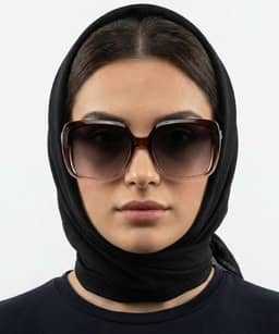 عينك زنانه جين وست كد 44B00184 - 1