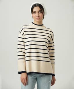 پليور زنانه جوتي جينز كد 53791545 - 0