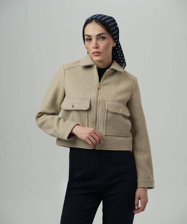 کت زنانه جوتی جینز کد 53722127 - 0