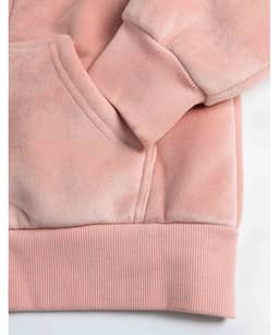 سویشرت دخترانه کلاه دار جین وست Jeanswest کد 94621842 - 2