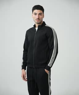 سويشرت مردانه جين وست مدل S53121410 - 0