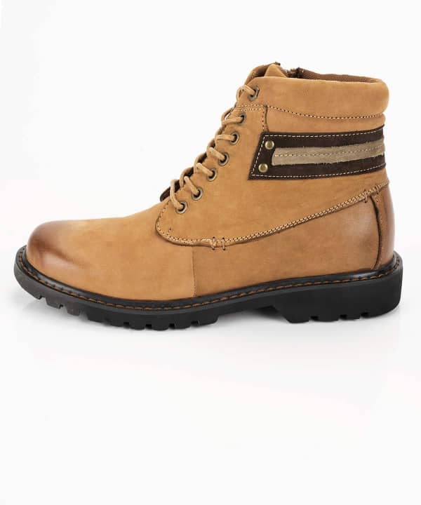 نیم بوت مردانه چرم جوتی جینز JootiJeans مدل 94851506 - 0