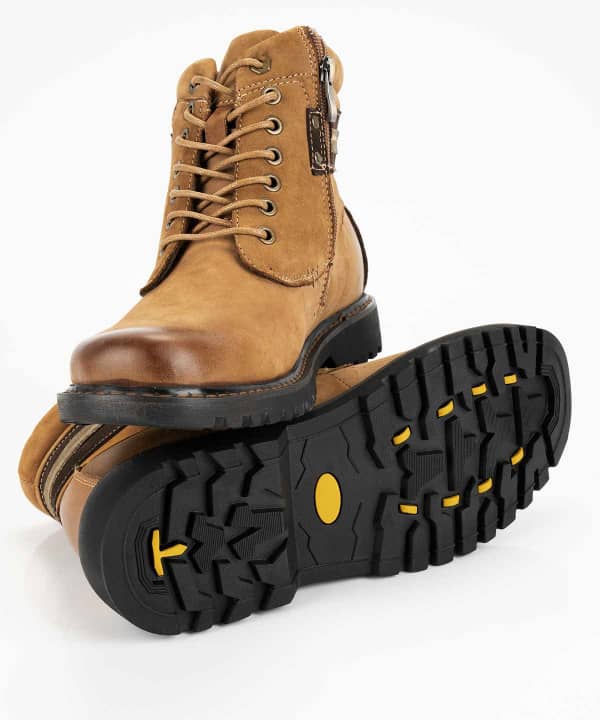 نیم بوت مردانه چرم جوتی جینز JootiJeans مدل 94851506 - 4