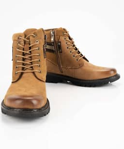 نیم بوت مردانه چرم جوتی جینز JootiJeans مدل 94851506 - 8