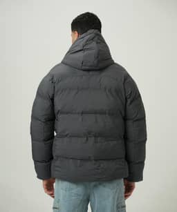 کاپشن مردانه جوتی جینز کد 53522100 - 2
