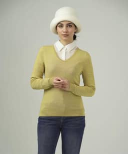 پلیور زنانه جوتی جینز کد 53791001 - 0