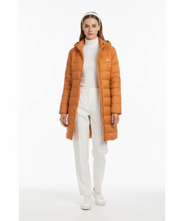 کاپشن زنانه جوتی جینز JootiJeans کد 14722600 - 0
