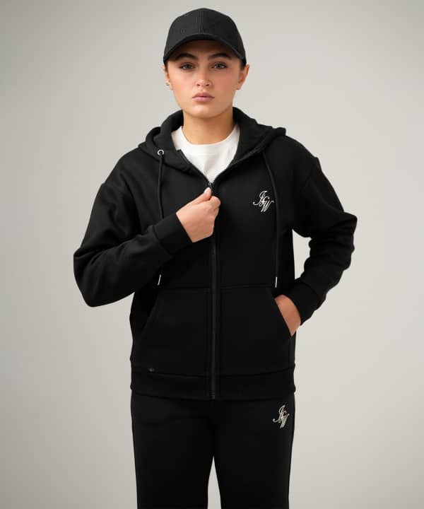 سویشرت  زنانه جين وست كد S44221520 - 0