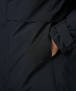 كاپشن پر مردانه جين وست كد 44123513 - 3