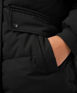 كاپشن پر زنانه جين وست كد 44223509 - 3