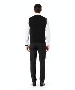 ژاکت نخی مردانه جوتی جینز مدل 23593502 - 1