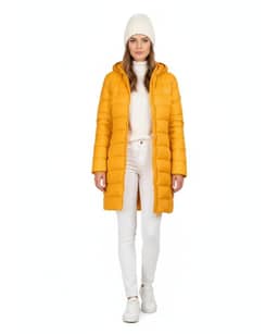 کاپشن زنانه جوتی جینز JootiJeans کد 14722600 - 0