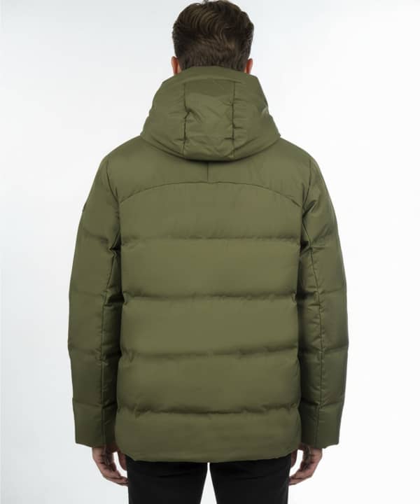 کاپشن مردانه جوتی جینز JootiJeans کد 43522100 - 1