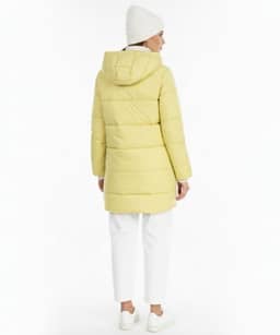 کاپشن  زنانه جوتی جینز Jooti Jeans کد 24722600 - 1