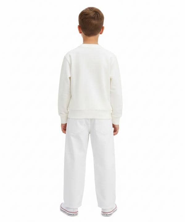 تیشرت آستین بلند پسرانه جین وست Jeanswest کد 23571504 - 1