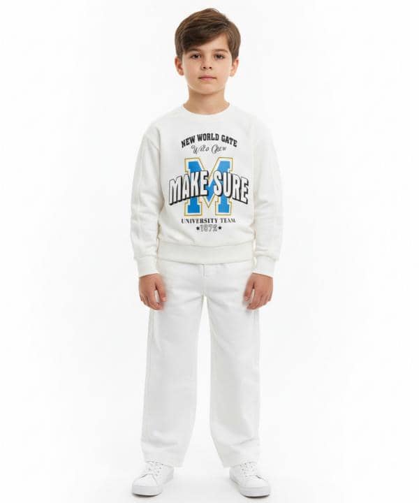 تیشرت آستین بلند پسرانه جین وست Jeanswest کد 23571504 - 0