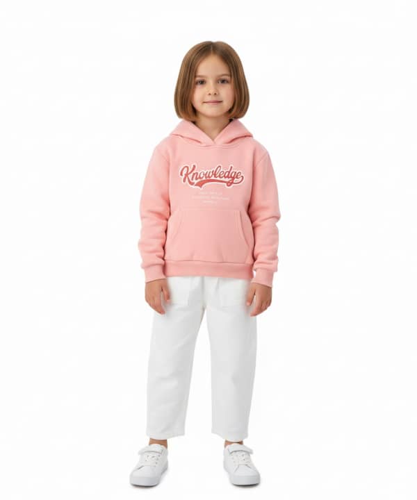 تیشرت آستین بلند دخترانه جین وست Jeanswest کد 23671506 - 0