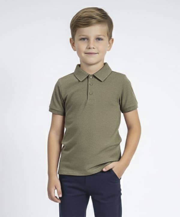 پولوشرت پسرانه جوتی جینز JootiJeans کد 41073107 - 0