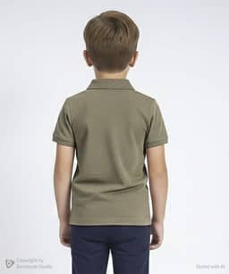 پولوشرت پسرانه جوتی جینز JootiJeans کد 41073107 - 1