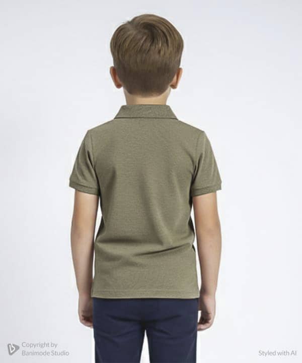 پولوشرت پسرانه جوتی جینز JootiJeans کد 41073107 - 1
