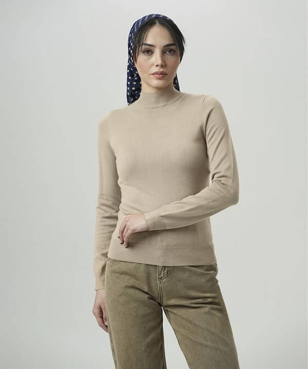 پلیور زنانه جوتی جینز کد 54791520 - 0