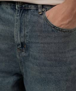 شلوار جین مردانه جوتی جینز کد 53581823 - 3