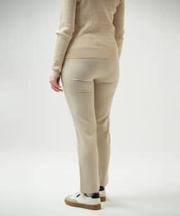 شلوار  پارچه ای زنانه جوتی جینز کد 53754441 - 2