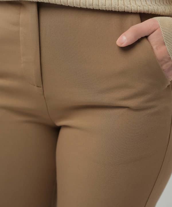 شلوار  پارچه ای زنانه جوتی جینز کد 53754441 - 3