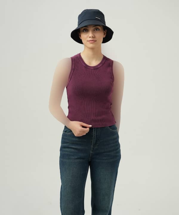 تاپ زنانه جوتی جینز کد 51773230 - 0