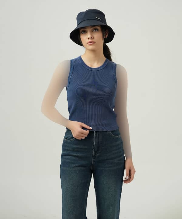 تاپ زنانه جوتی جینز کد 51773230 - 0