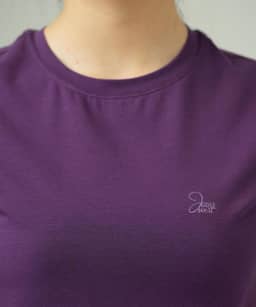 تیشرت زنانه جوتی جینز JootiJeans کد 52773902 - 3