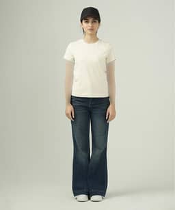 تیشرت زنانه جوتی جینز JootiJeans کد 52773902 - 0