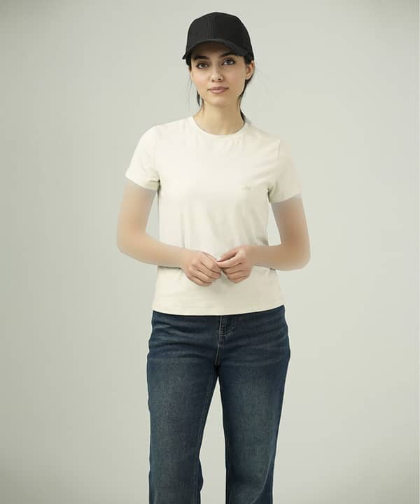 تیشرت زنانه جوتی جینز JootiJeans کد 52773902 - 1