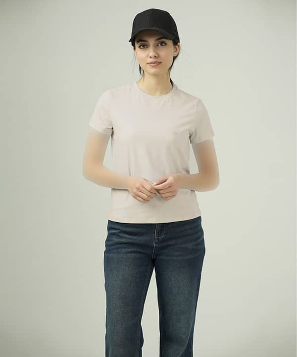 تیشرت زنانه جوتی جینز JootiJeans کد 52773902 - 1