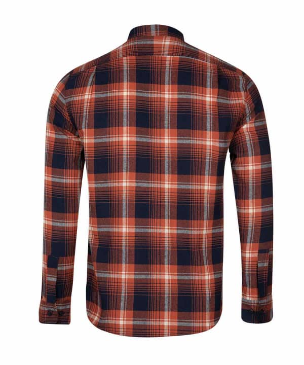 پیراهن پاییزه مردانه جوتی جینز JootiJeans کد 04531041 - 5