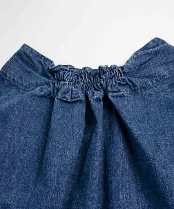 دامن جین زنانه جوتی جینز JootiJeans کد 04742104 - 2