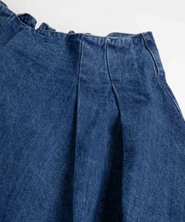 دامن جین زنانه جوتی جینز JootiJeans کد 04742104 - 3