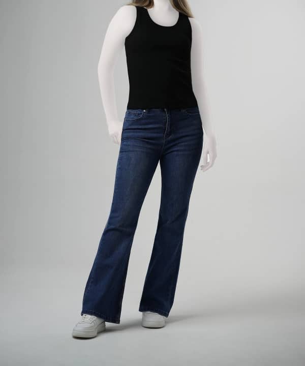 تاپ زنانه جوتي جينز كد 51773231 - 1
