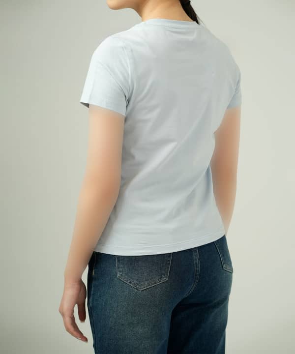 تیشرت زنانه جوتی جینز JootiJeans کد 52773902 - 2