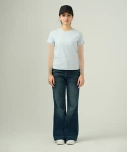 تیشرت زنانه جوتی جینز JootiJeans کد 52773902 - 1