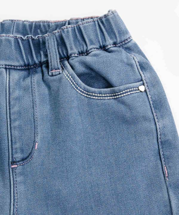 شلوار جین دخترانه جین وست Jeanswest کد 94681801 - 2