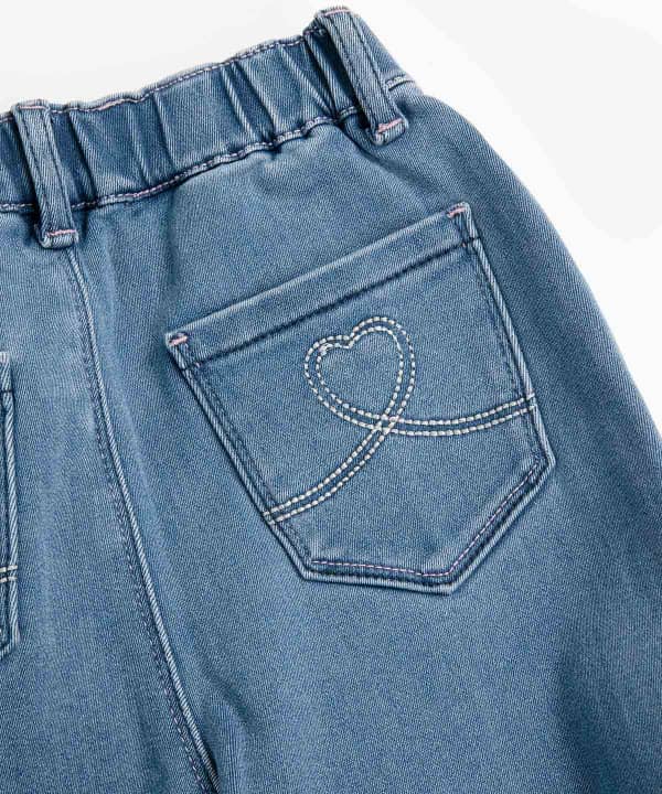 شلوار جین دخترانه جین وست Jeanswest کد 94681801 - 3