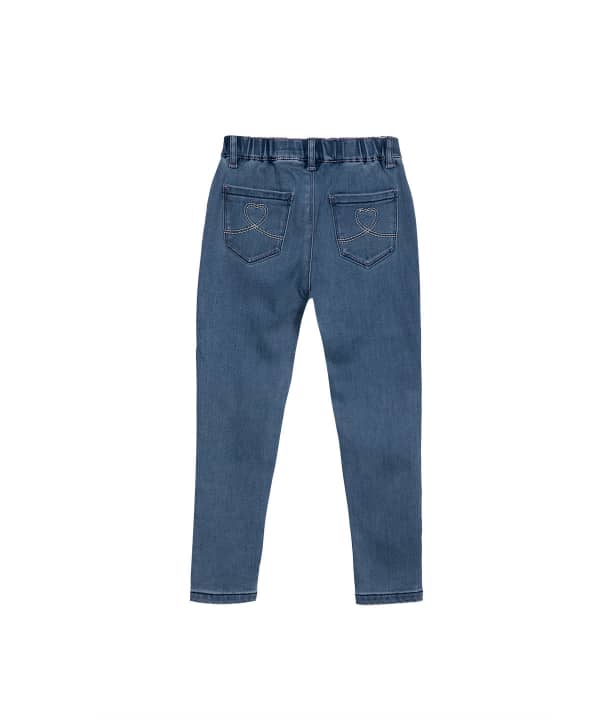 شلوار جین دخترانه جین وست Jeanswest کد 94681801 - 1