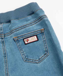 شلوار جین دخترانه جین وست Jeanswest کد 94681810 - 3