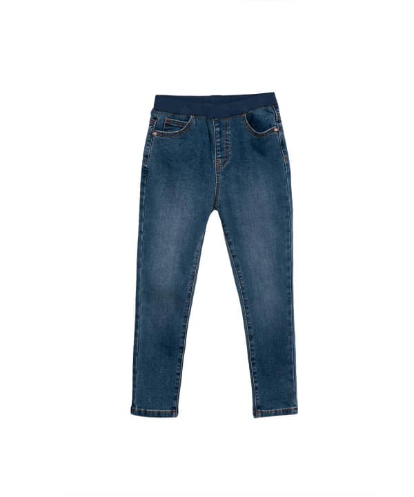 شلوار جین دخترانه جین وست Jeanswest کد 94681810 - 0