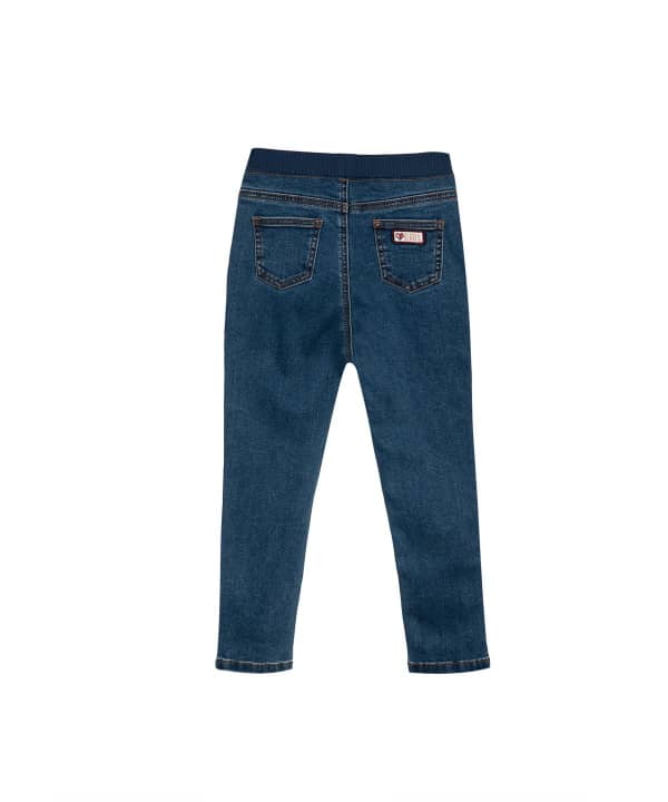 شلوار جین دخترانه جین وست Jeanswest کد 94681810 - 1