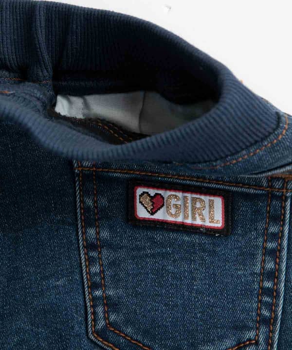 شلوار جین دخترانه جین وست Jeanswest کد 94681810 - 4