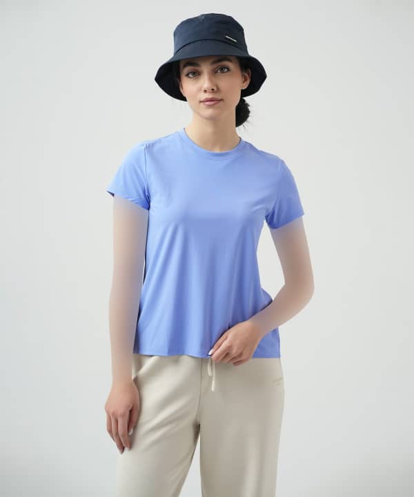 تیشرت ورزشی زنانه بالنو کد 8825201L014 - 0