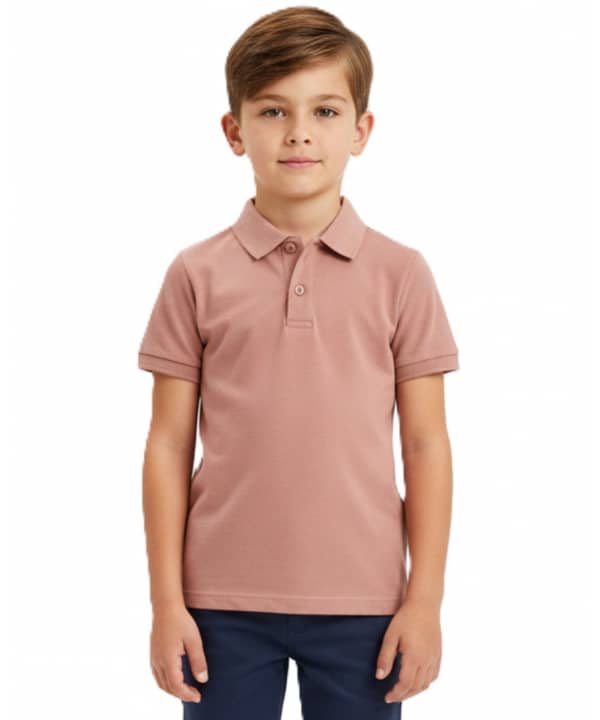 پولوشرت پسرانه جوتی جینز JootiJeans کد 41073107 - 0