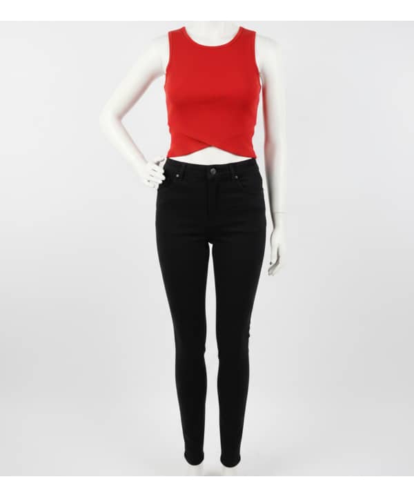 تاپ زنانه جوتی جینز JootiJeans کد 41773232 - 0